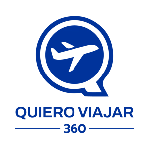 Logo Quiero Viajar 360 SAS