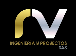 Logo RV INGENIERIA Y PROYECTOS SAS