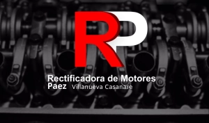 Logo Rectificadora de Motores Paez