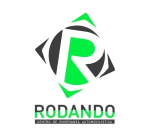 Logo Rodando