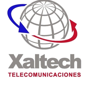 Logo XALTECH TELECOMUNICACIONES SAS.