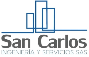 Logo SAN CARLOS INGENIERIA Y SERVICIOS SAS