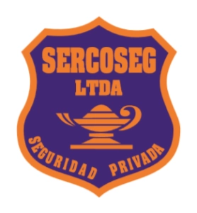 Logo SERCOSEG LTDA