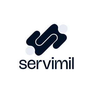 Logo SERVIMIL COL
