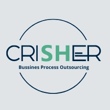 Logo CRISHER BPO SAS