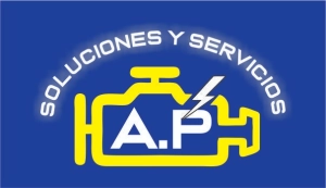 Logo SOLUCIONES Y SERVICIOS A.P