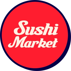 Logo SUSHI MARKET