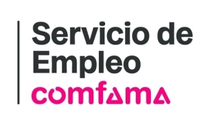 Logo Servicio de Empleo Comfama