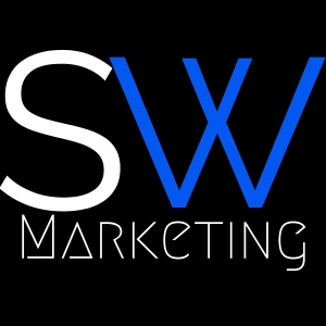 Logo Strong Wave Marketing