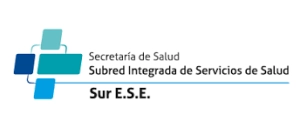 Logo Subred Integrada De Servicios De Salud Sur E.s.e.