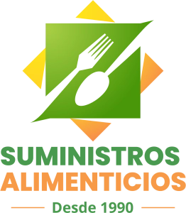 Logo Suministros alimenticios.com sas