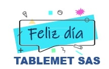 Logo TABLEMET SAS