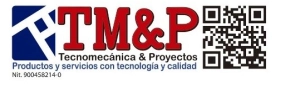 Logo TECNOMECANICA Y PROYECTOS SAS