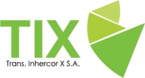 Logo TRANS INHERCOR X TIX SA