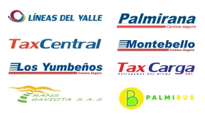 Logo TRANSPORTE MONTEBELLO