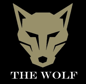 Logo The wolf colombia sas