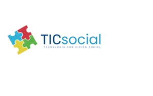 Logo Ticsocial SAS