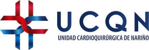 Logo Unidad Cardioquirurgica De Narino Sas