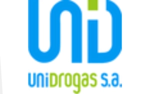 Logo Unidrogas SAS