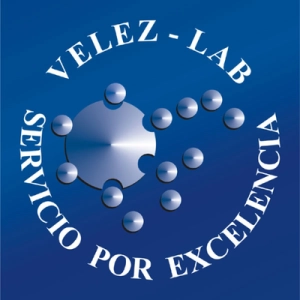 Logo VELEZ LAB