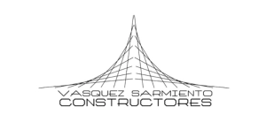 Logo Vasquez Sarmiento Constructora