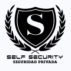 Logo Vigilancia y Seguridad Self Security