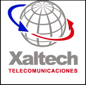 Logo XALTECH TELECOMUNICACIONES