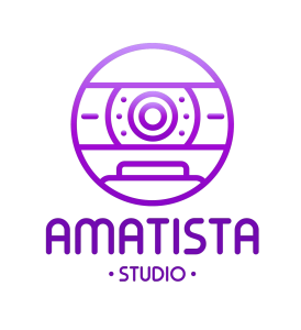 Logo Amatista studio