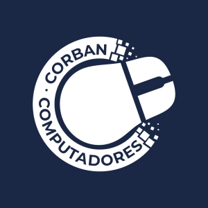 Logo Corban computadores SAS