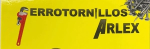 Logo Ferrotornillos arlex
