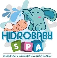 Logo Hidro baby spa