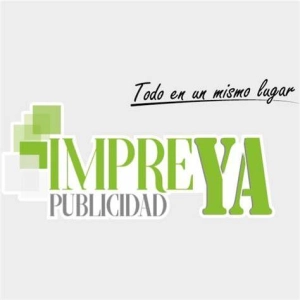 Logo Impreya publicidad