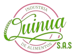 Logo industria de alimentos quinua sas