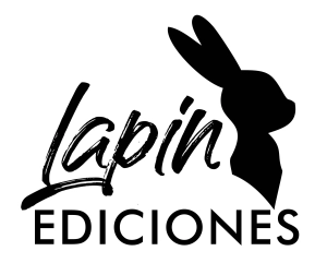 Logo Lapin ediciones colombia