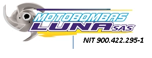 Logo Motobombas luna sas