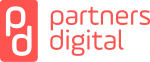 Logo Partners digital sas