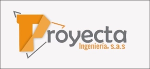 Logo Proyecta ingenieria sas