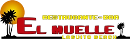 Logo Restaurante bar el muelle