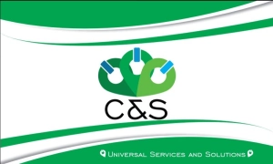 Logo Universal services and solutions