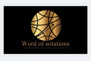 Logo Word of solutions s.a.s