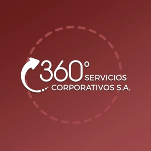 Logo 360 Servicios Corporativos S.A.