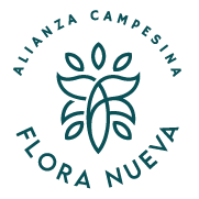 Logo Alianza Campesina Flora Nueva