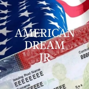 Logo American Dream JR