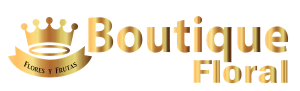 Logo Boutique floral