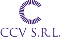 Logo CCV Corporacion Comercial Victor SR