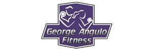 Logo Cadena de Gimnasios George Angulo Fitness