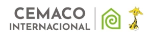 Logo Cemaco Internacional S.A.