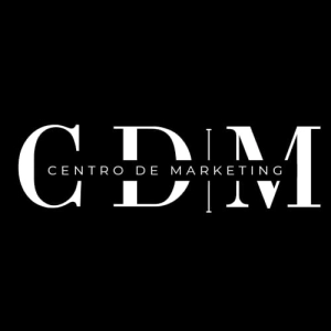 Logo Centro de Marketing CDM