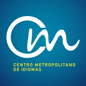 Logo Centro Metropolitano de Idiomas