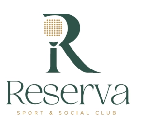 Logo Club Reserva - Pádel